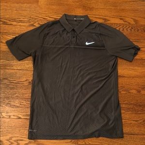 Nike Tiger Woods Collection Golf Polo
